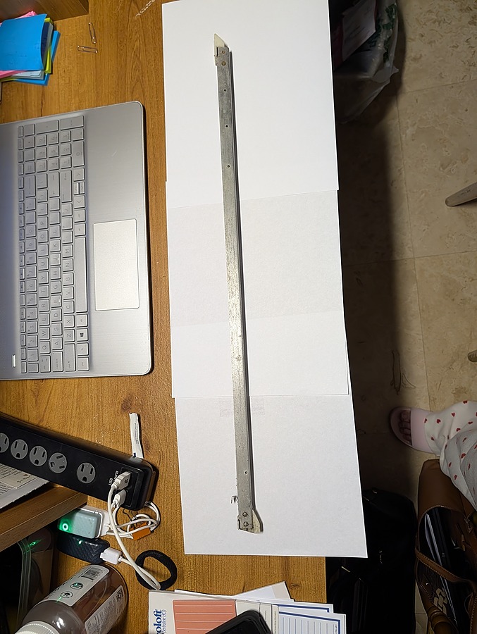 Winged Balance Assembly
